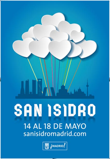 Fiestas patronales en honor a San Isidro  